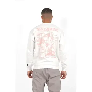 Sweatshirt Sixth June natural image-6