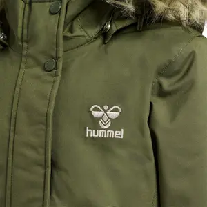 Kurtka dziewczęca Hummel hmlALMA image-3