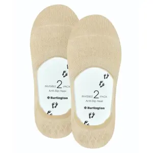 Skarpety damskie Burlington Everyday (x2) image-2