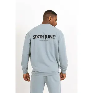 Sweatshirt Sixth June essential image-4