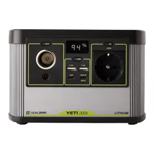Bateria zewnętrzna Goal Zero Yeti 200X image-0