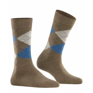 Chaussettes femme Burlington Marylebone image-1