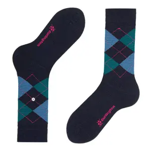 Chaussettes femme Burlington Marylebone image-1