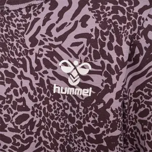 Mädchenkleid Hummel Carolina Night image-3