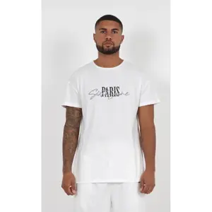 T-shirt Sixth June signature paris image-3