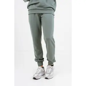 Calças de jogging Sixth June signature velvet logo image-3