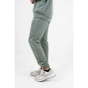 Calças de jogging Sixth June signature velvet logo image-5