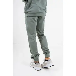 Calças de jogging Sixth June signature velvet logo image-4