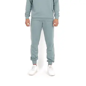 Calças de jogging Sixth June signature velvet logo image-1