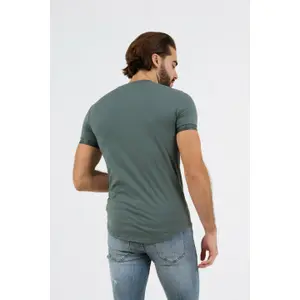 T-shirt Sixth June signature velvet logo image-3