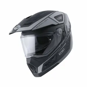 Casque moto Kenny explorer graphic image-0