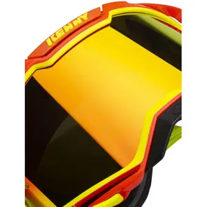 Máscara de moto Kenny ventury phase 2 image-2