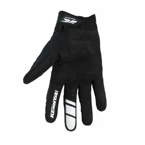 Motorcycle cross gloves Kenny titanium image-1