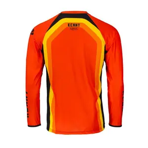 Motorcycle cross jersey Kenny titanium image-2
