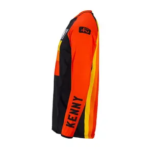 Motorcycle cross jersey Kenny titanium image-3