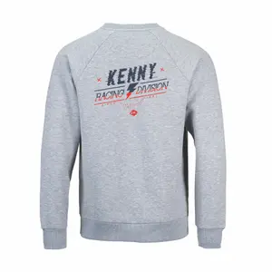 Kenny Division Motorcycle Sweatshirt image-1