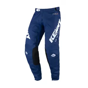 Pantalon moto Kenny track raw image-1