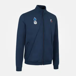 Sweat jacket France Olympique N°2 2022 image-1