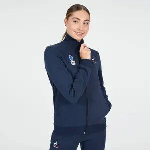 Sweat jacket France Olympique N°2 2022 image-3