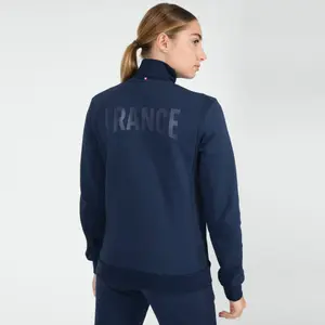 Sweat jacket France Olympique N°2 2022 image-5