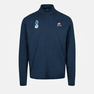 Jacke France Olympique Softshell N°1 2022 image-0