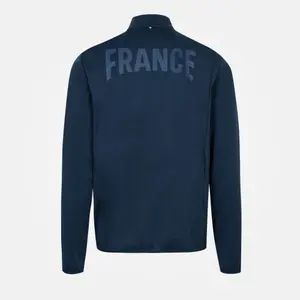 Jacke France Olympique Softshell N°1 2022 image-5