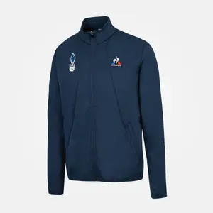 Jacke France Olympique Softshell N°1 2022 image-2