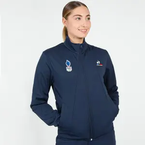 Jacke France Olympique Softshell N°1 2022 image-4