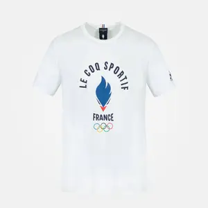 Kinder T-Shirt France Olympique 2022 Comm N°1 image-0