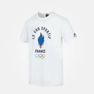 Kinder T-Shirt France Olympique 2022 Comm N°1 image-2