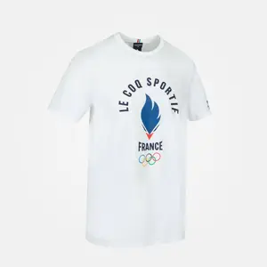 Kinder T-Shirt France Olympique 2022 Comm N°1 image-3