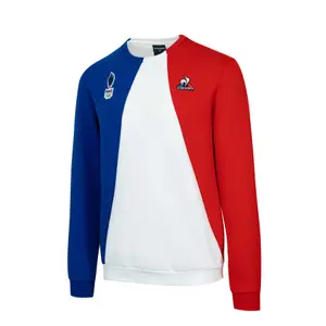Junior Sweatshirt France Olympique 2022 Crew Comm N°1 image-2