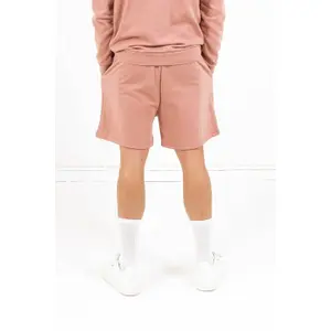 Short Sixth June signature velvet logo image-3