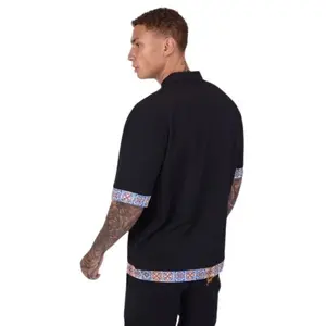 Overhemd Project X Paris azulejos image-1