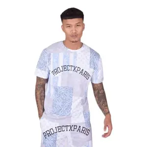 T-shirt Project X Paris bandana image-0