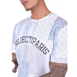 T-shirt Project X Paris bandana image-2