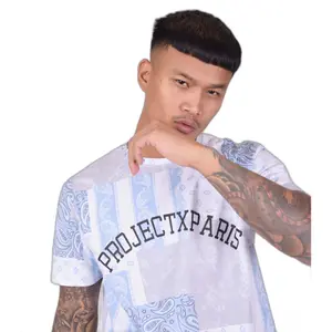 T-shirt Project X Paris bandana image-3