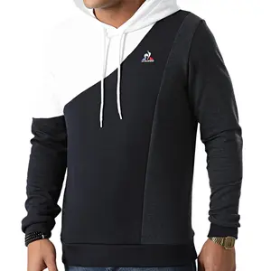 Hooded sweatshirt Le coq sportifN1 s.captain/s.captain image-1