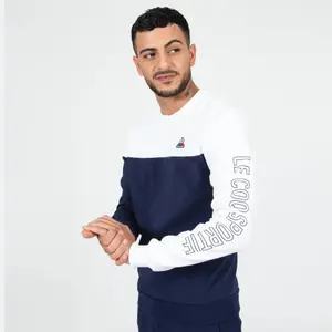 Sudadera Le Coq Sportif Saison 2 Crew N°1 image-2