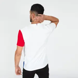 T-Shirt Le Coq Sportif Tri N°1 image-5