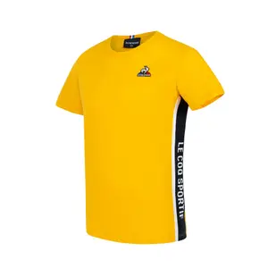 Child's T-shirt Le Coq Sportif BAT n°1 image-1