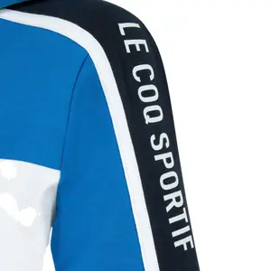 Kinder-Hoodie Le Coq Sportif Saison N°1 image-2