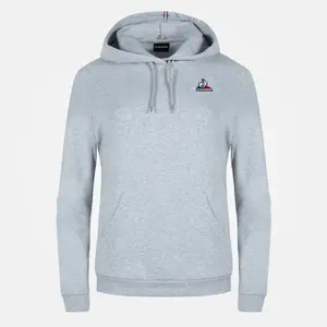 Sweatshirt med huva för kvinnor Le Coq Sportif Ess N°1 image-0