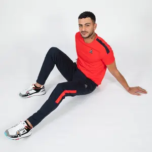 Pantalones Le Coq Sportif Tech Tapered N°2 image-4
