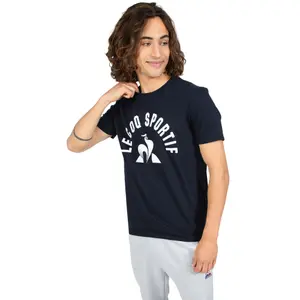 T-Shirt Le Coq Sportif Bat N°2 image-2