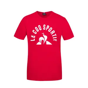 T-shirt Le Coq Sportif Bat N°2 image-0