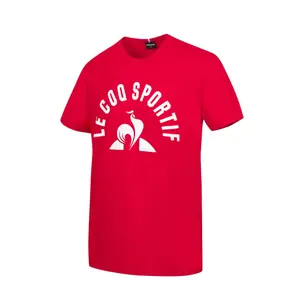 T-shirt Le Coq Sportif Bat N°2 image-1