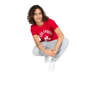 T-shirt Le Coq Sportif Bat N°2 image-3