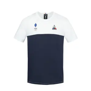T-shirt för barn France Olympique 2022 Comm N°2 image-0