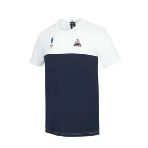 T-shirt för barn France Olympique 2022 Comm N°2 image-2